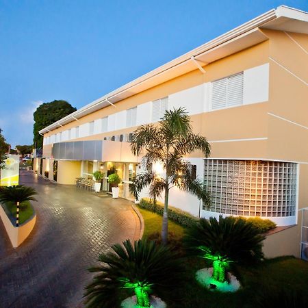 Hotel Sansaed Cuiabá Dış mekan fotoğraf