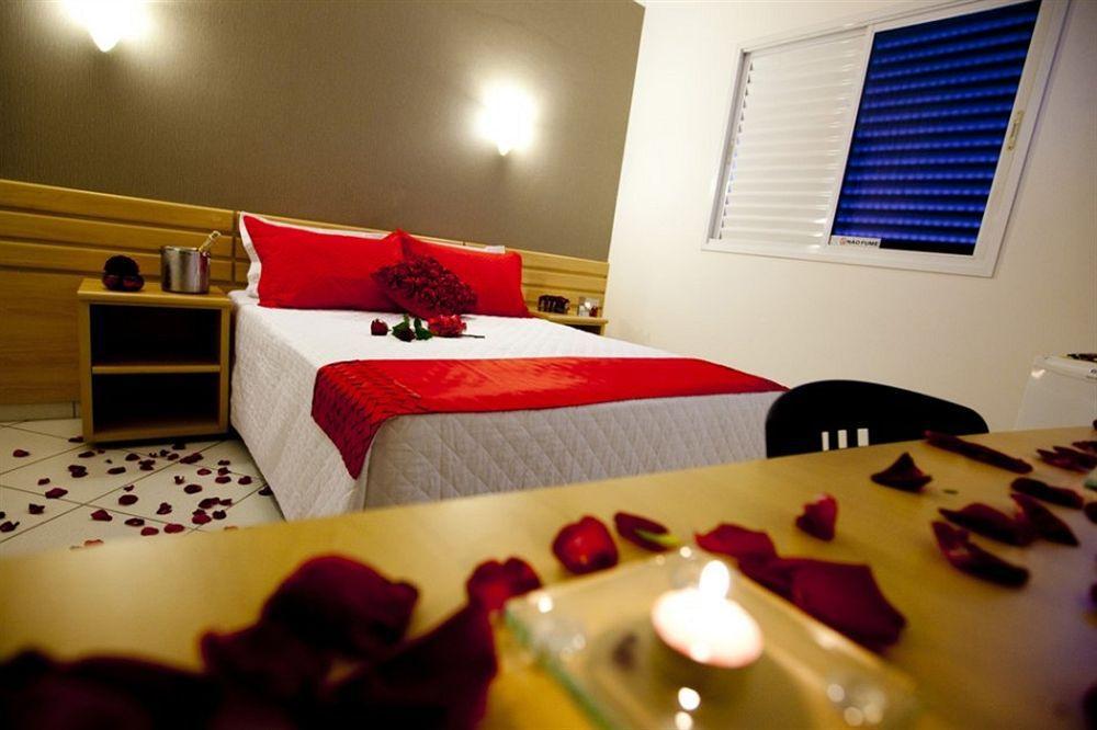 Hotel Sansaed Cuiabá Dış mekan fotoğraf