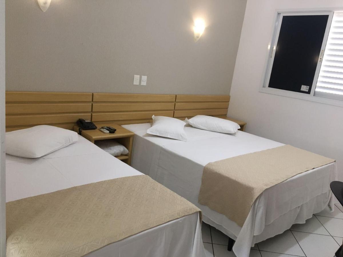 Hotel Sansaed Cuiabá Dış mekan fotoğraf