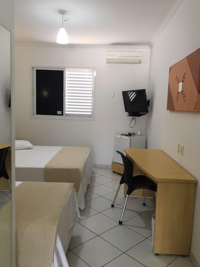 Hotel Sansaed Cuiabá Dış mekan fotoğraf