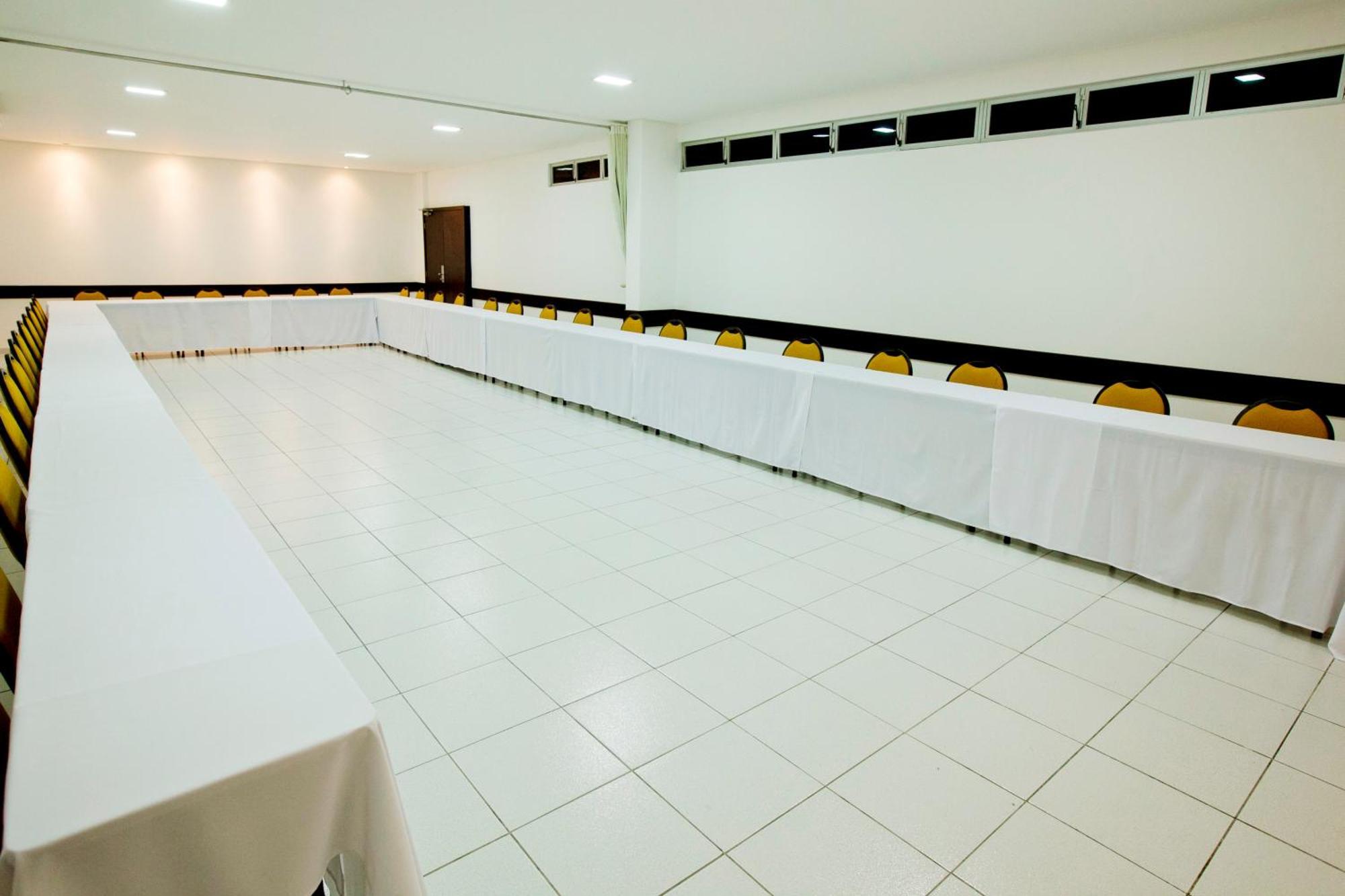 Hotel Sansaed Cuiabá Dış mekan fotoğraf