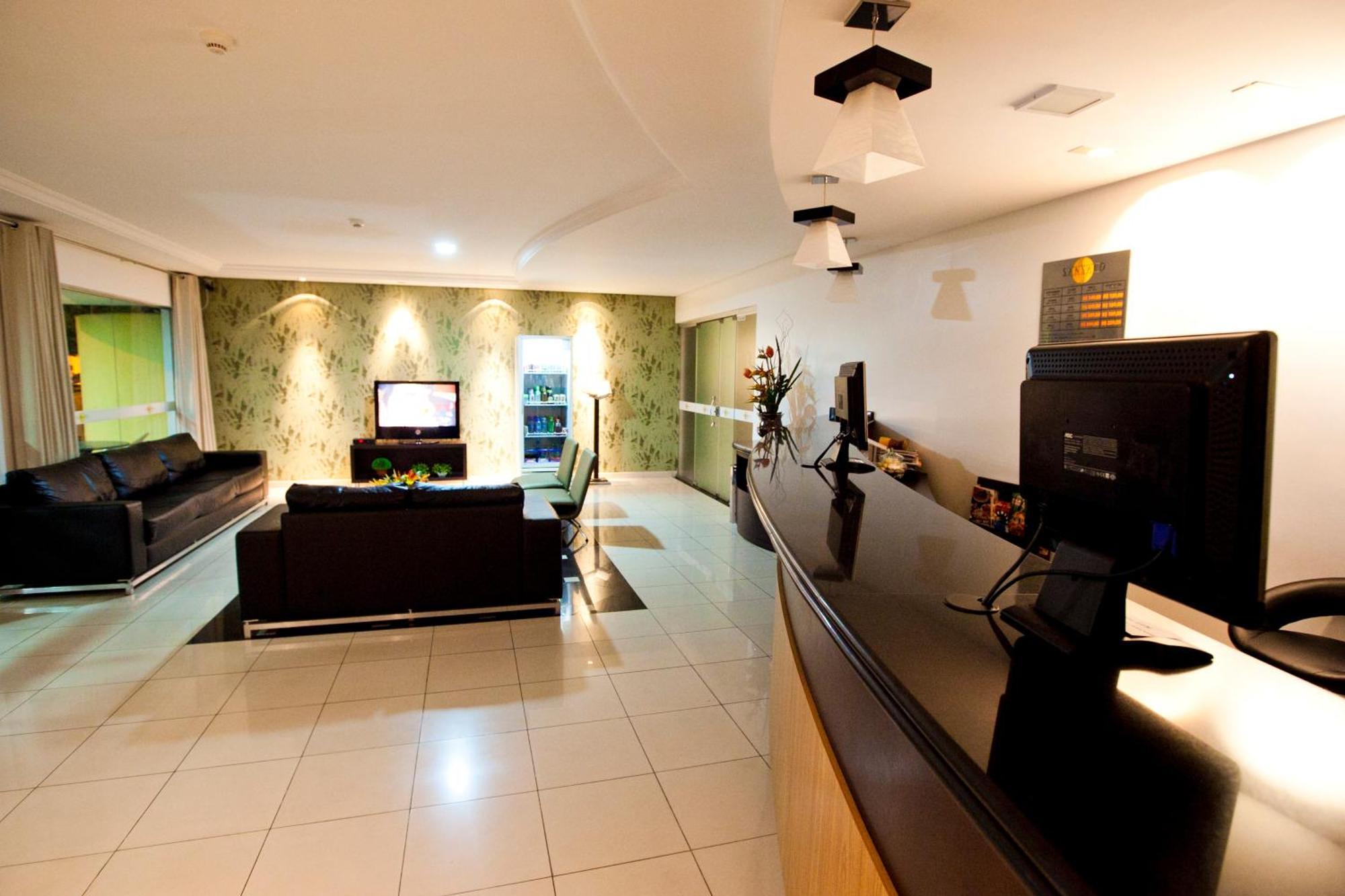 Hotel Sansaed Cuiabá Dış mekan fotoğraf