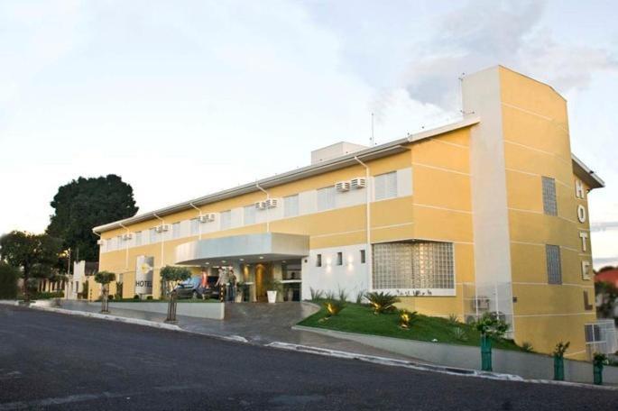 Hotel Sansaed Cuiabá Dış mekan fotoğraf