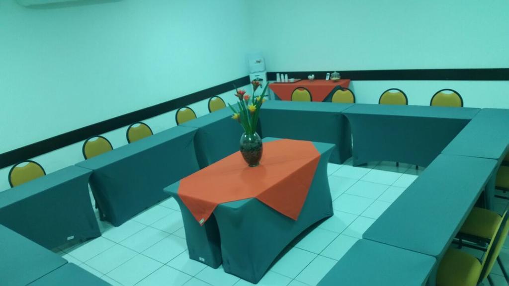 Hotel Sansaed Cuiabá Dış mekan fotoğraf