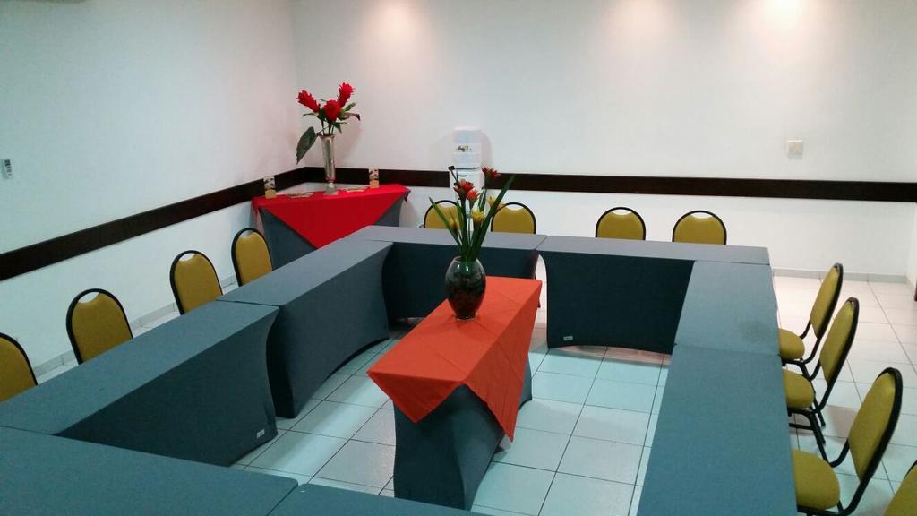 Hotel Sansaed Cuiabá Dış mekan fotoğraf