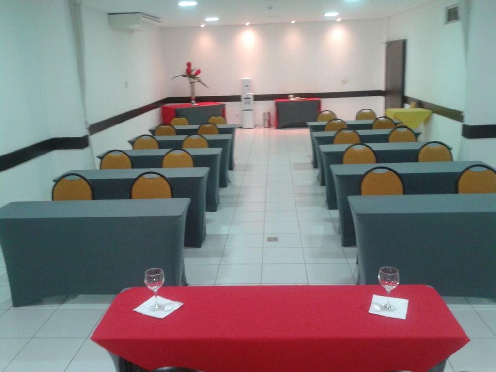 Hotel Sansaed Cuiabá Dış mekan fotoğraf