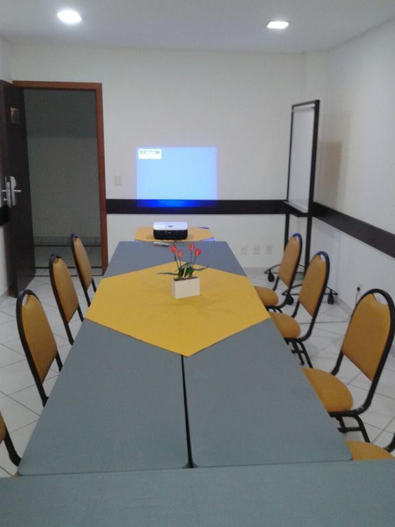 Hotel Sansaed Cuiabá Dış mekan fotoğraf