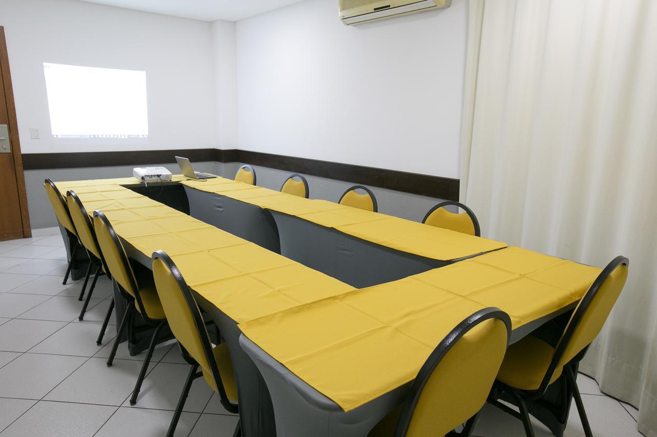 Hotel Sansaed Cuiabá Dış mekan fotoğraf