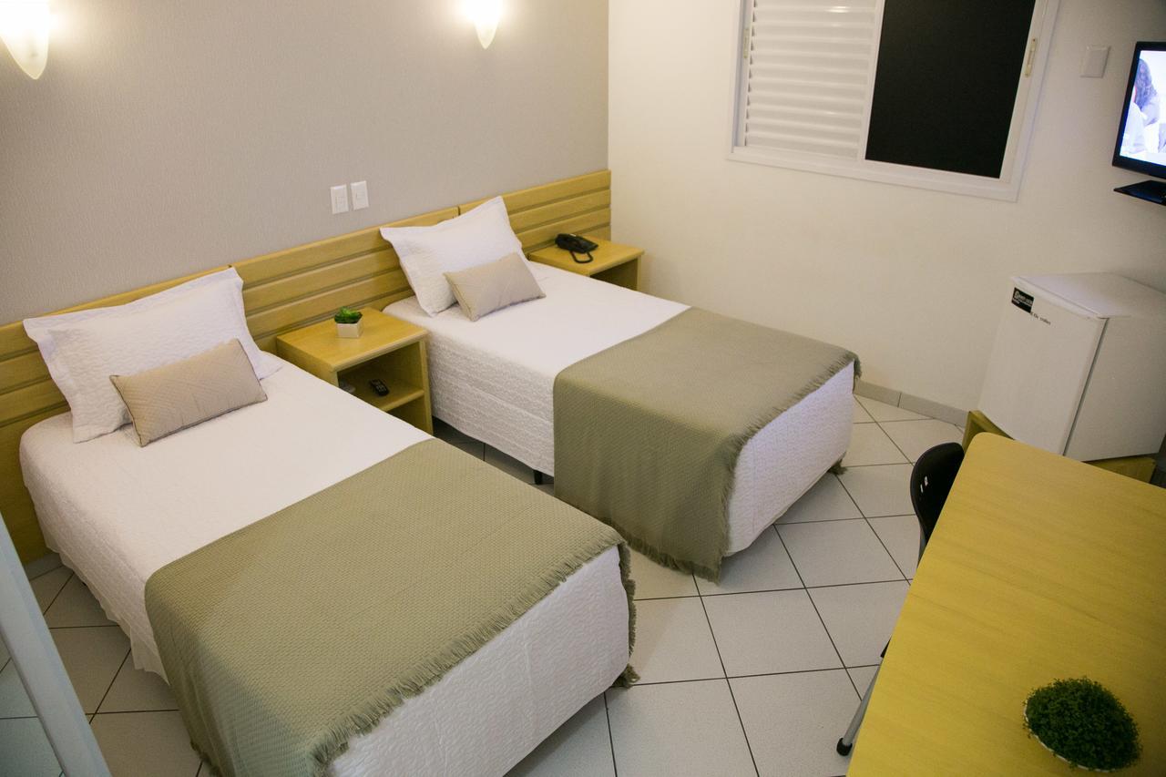 Hotel Sansaed Cuiabá Dış mekan fotoğraf