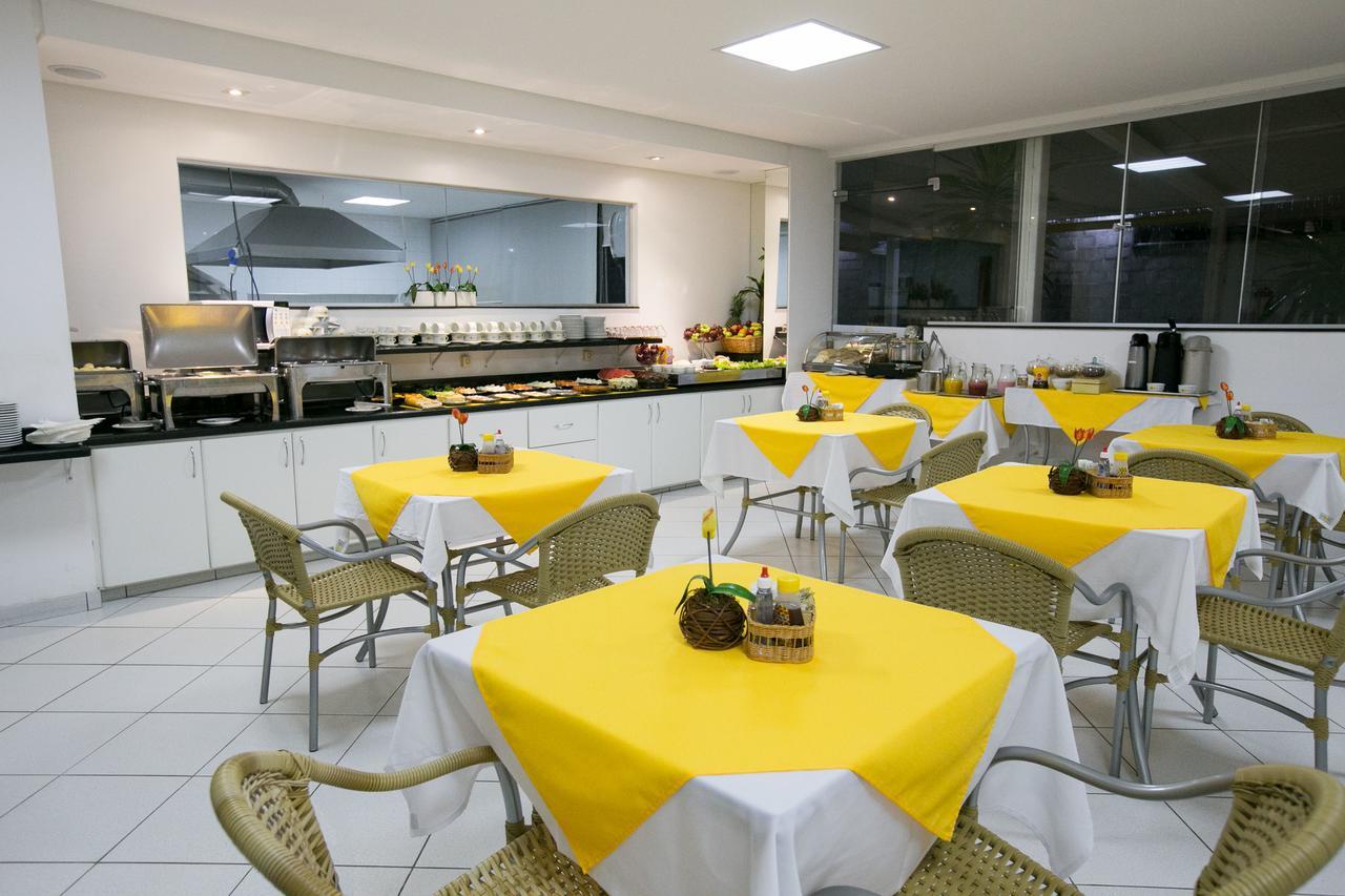 Hotel Sansaed Cuiabá Dış mekan fotoğraf