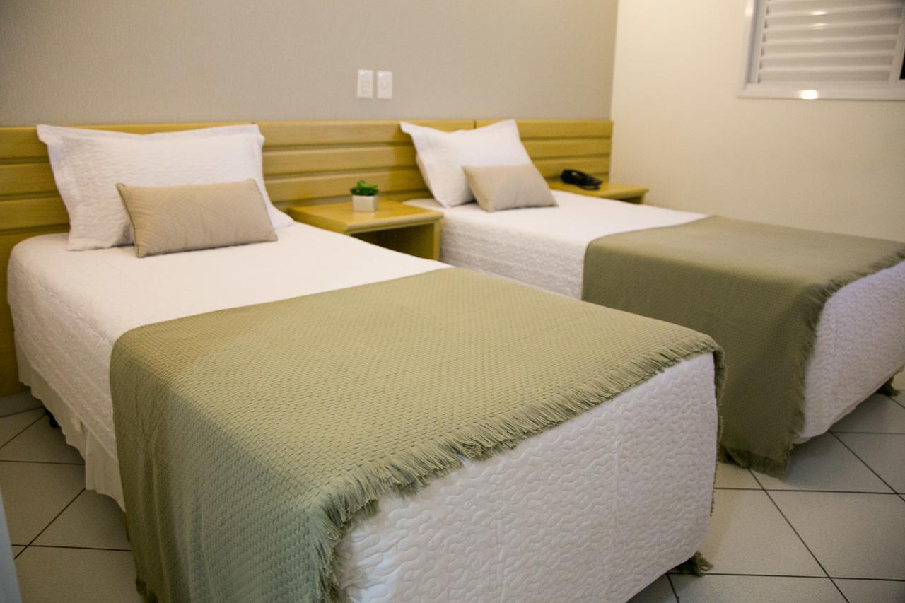 Hotel Sansaed Cuiabá Dış mekan fotoğraf