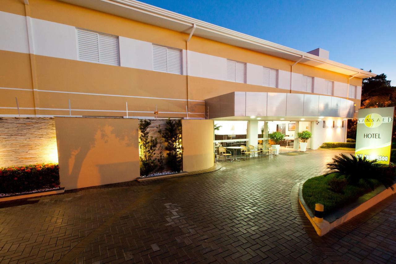 Hotel Sansaed Cuiabá Dış mekan fotoğraf