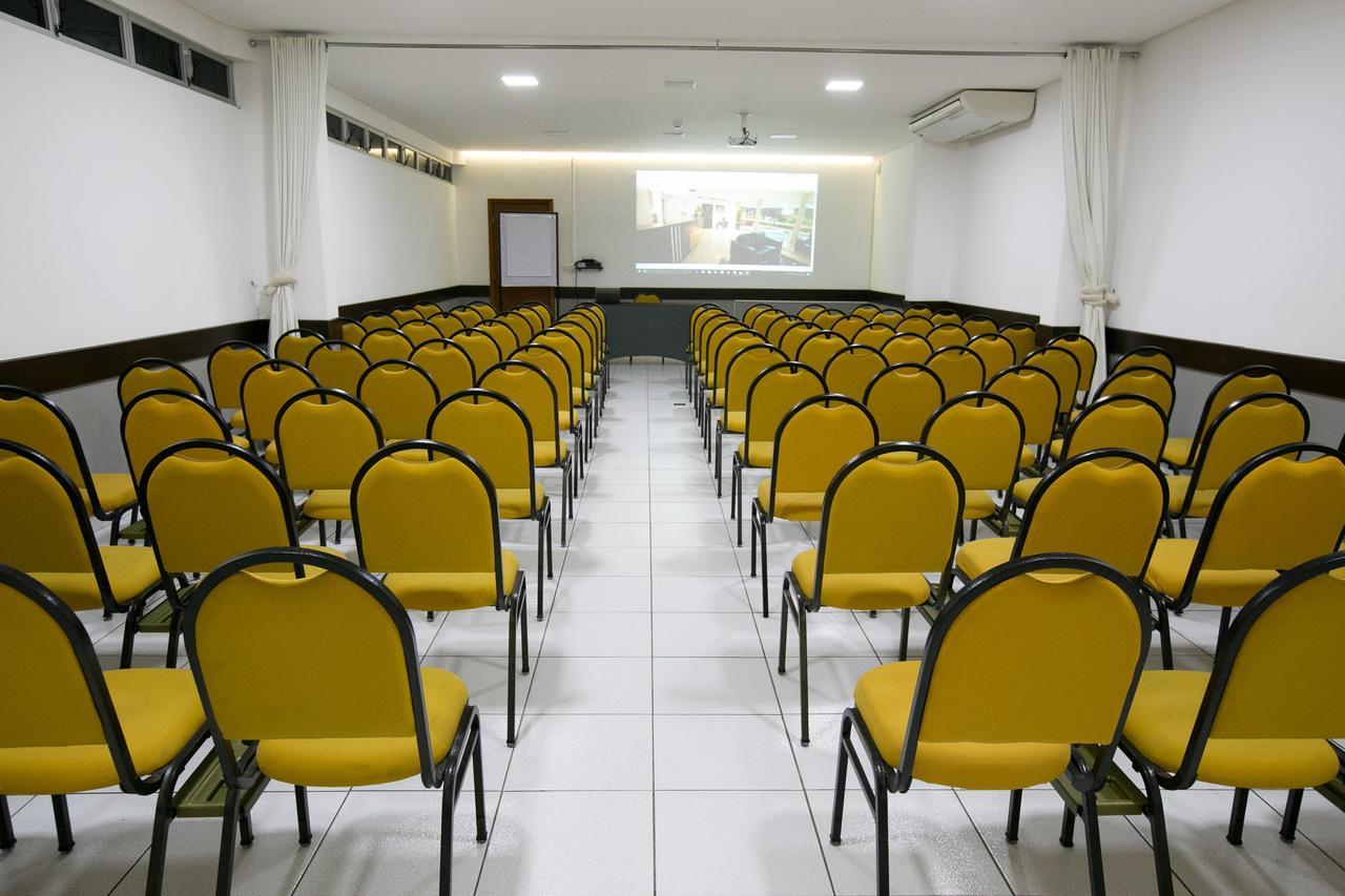 Hotel Sansaed Cuiabá Dış mekan fotoğraf