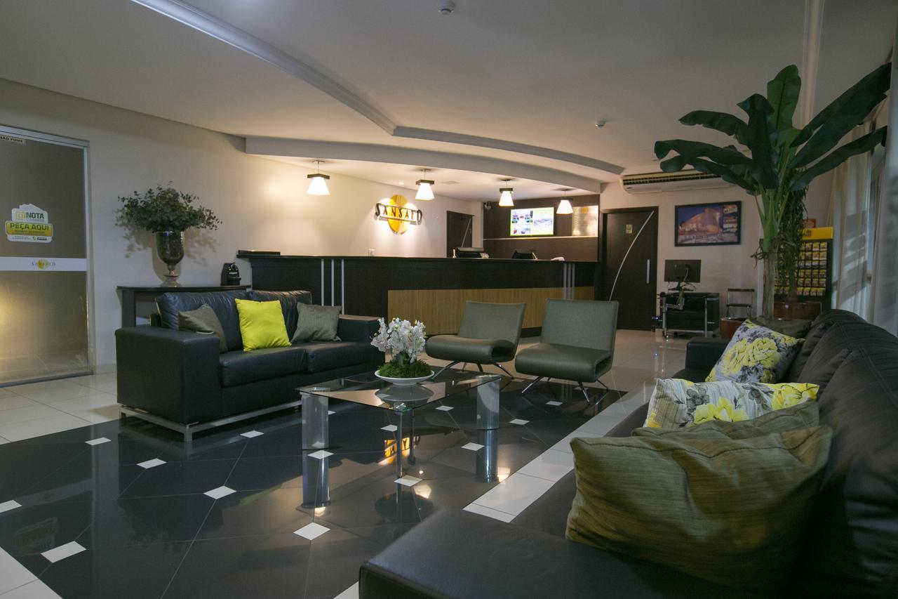 Hotel Sansaed Cuiabá Dış mekan fotoğraf