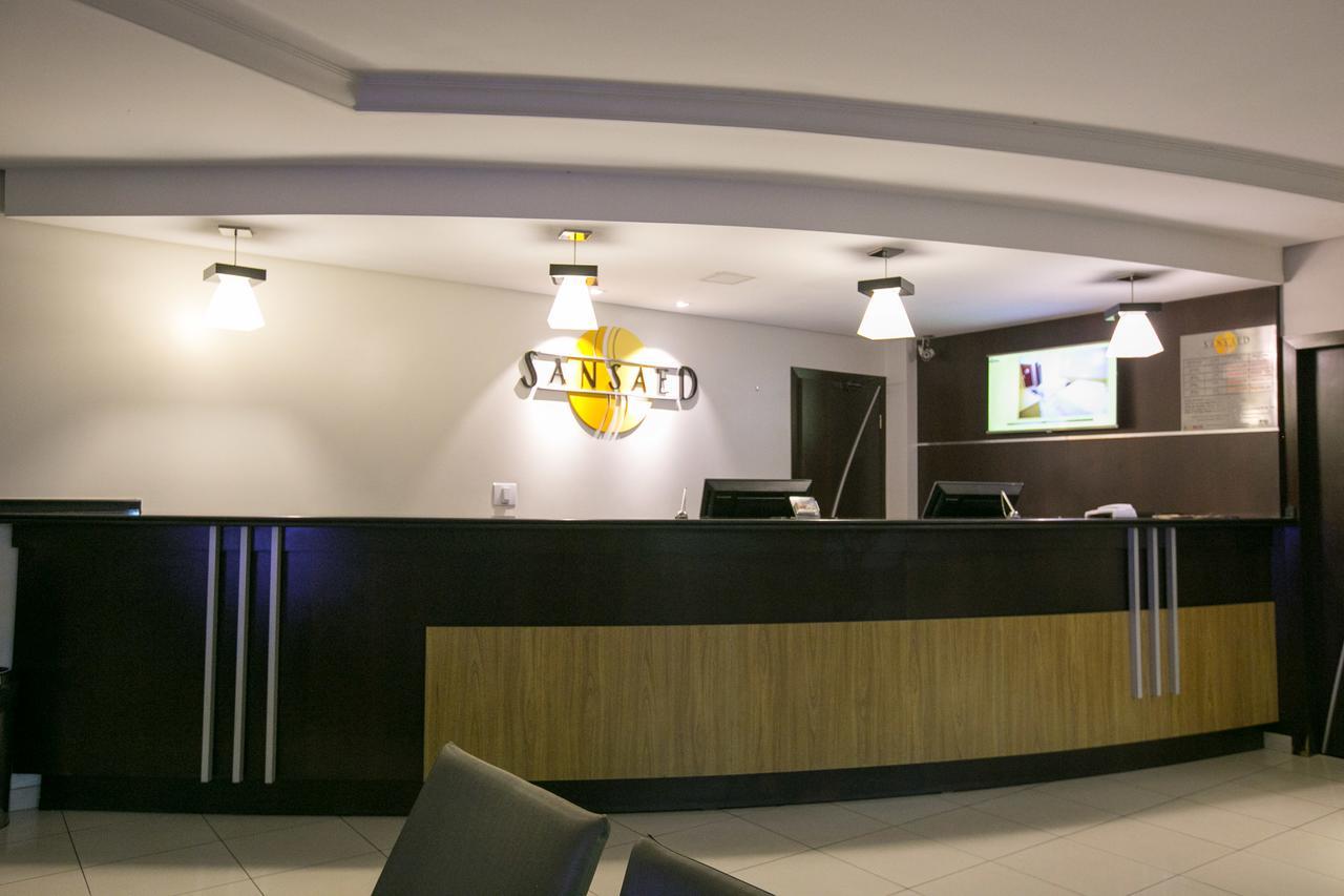 Hotel Sansaed Cuiabá Dış mekan fotoğraf