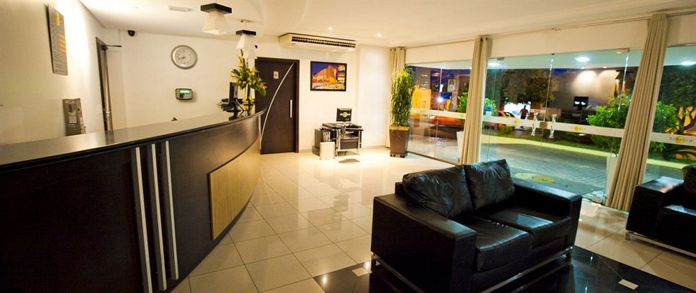 Hotel Sansaed Cuiabá Dış mekan fotoğraf