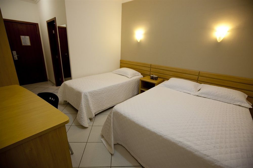 Hotel Sansaed Cuiabá Dış mekan fotoğraf