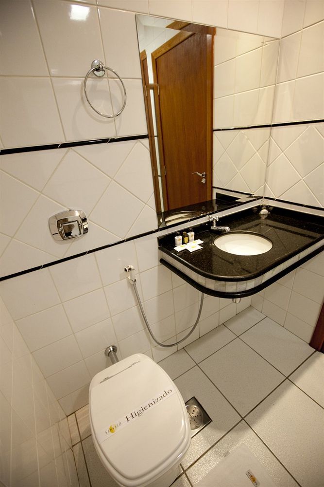 Hotel Sansaed Cuiabá Dış mekan fotoğraf