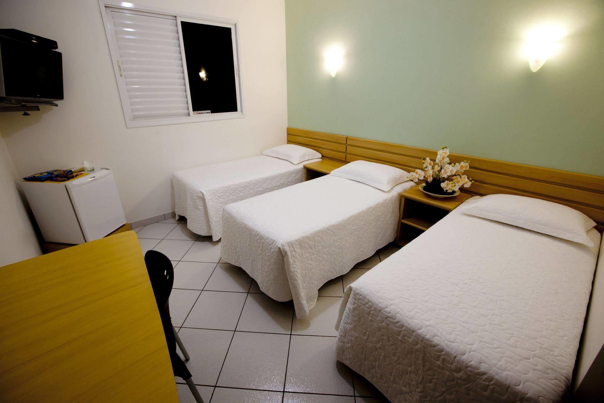 Hotel Sansaed Cuiabá Dış mekan fotoğraf