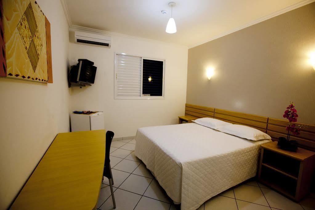 Hotel Sansaed Cuiabá Dış mekan fotoğraf
